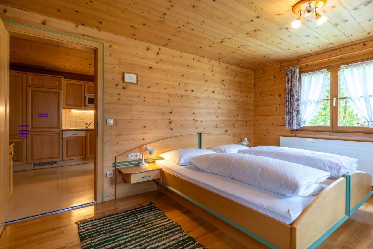 Haus Maria-Theresia Schoppernau Ngoại thất bức ảnh