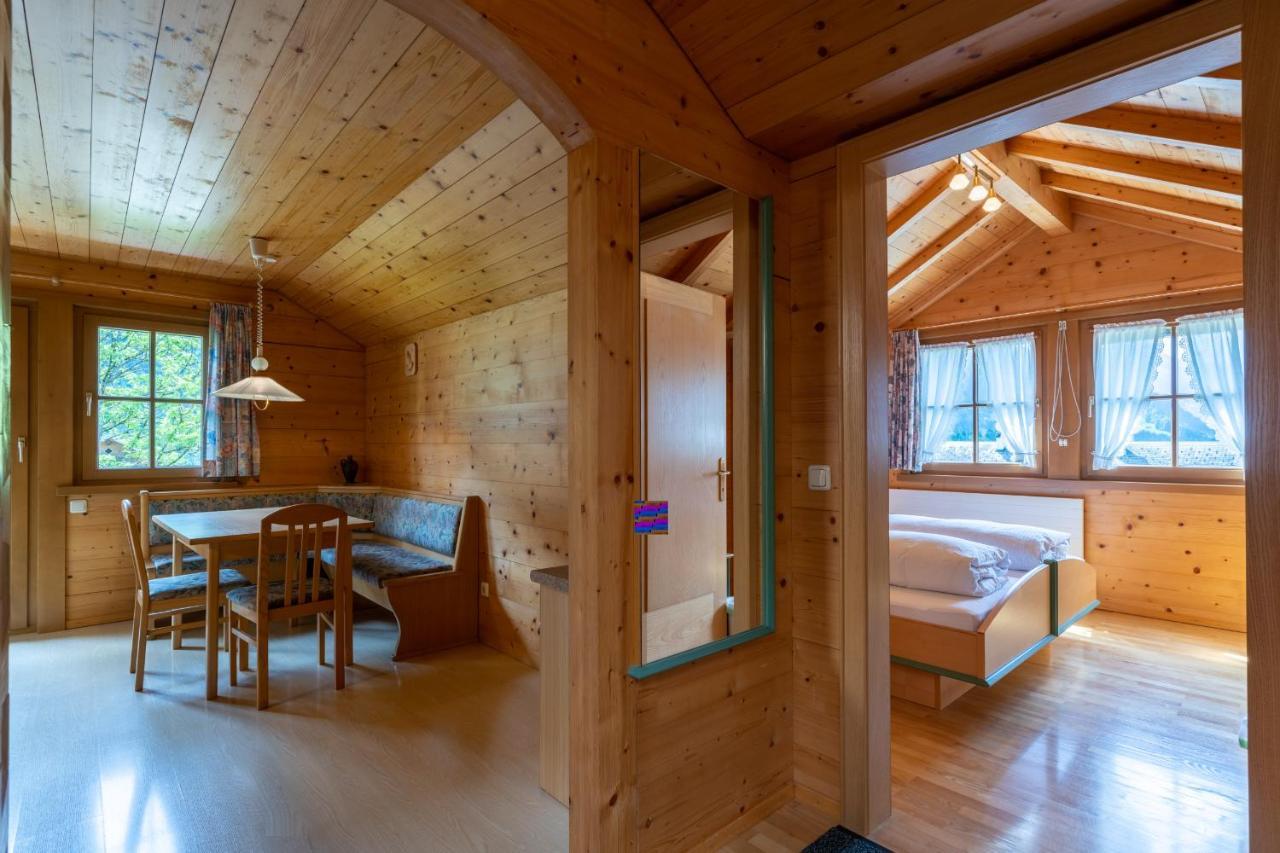 Haus Maria-Theresia Schoppernau Ngoại thất bức ảnh
