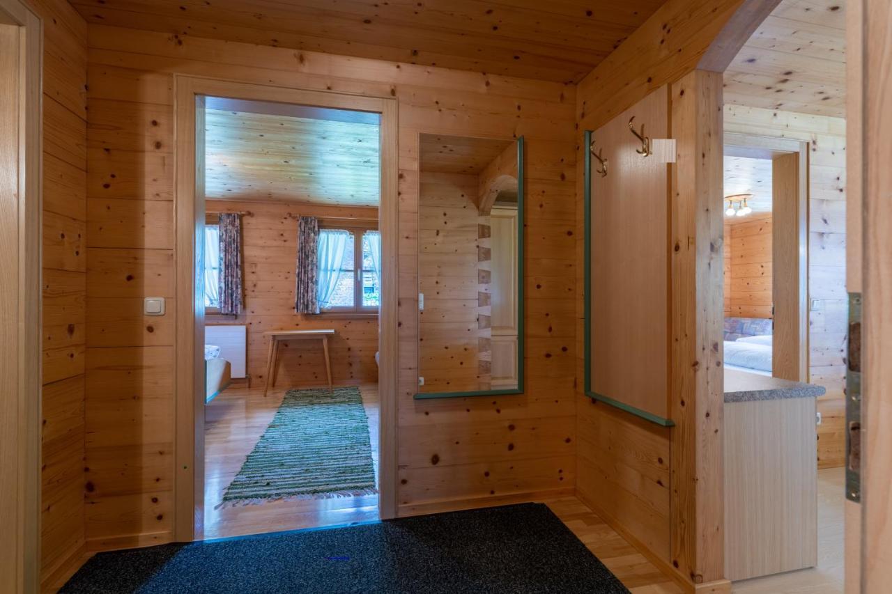 Haus Maria-Theresia Schoppernau Ngoại thất bức ảnh