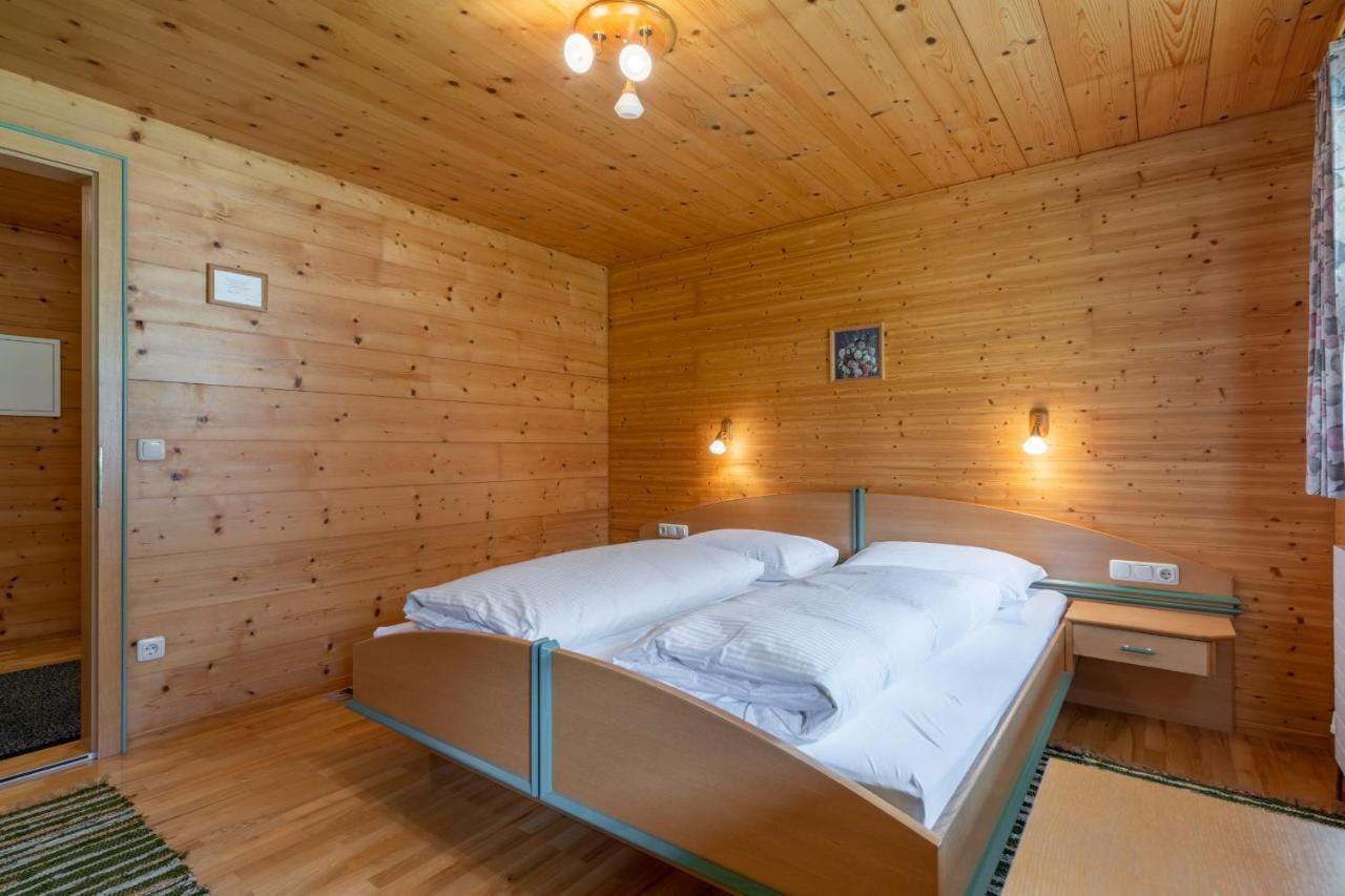 Haus Maria-Theresia Schoppernau Ngoại thất bức ảnh