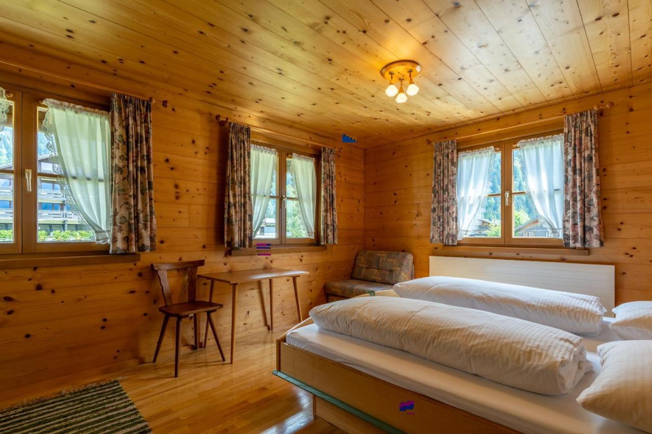 Haus Maria-Theresia Schoppernau Ngoại thất bức ảnh