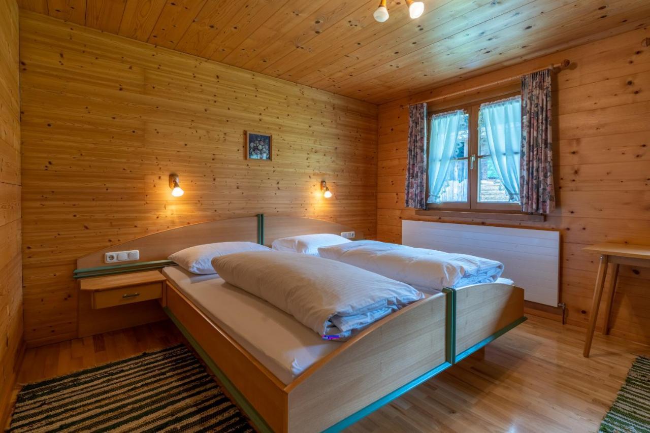 Haus Maria-Theresia Schoppernau Ngoại thất bức ảnh